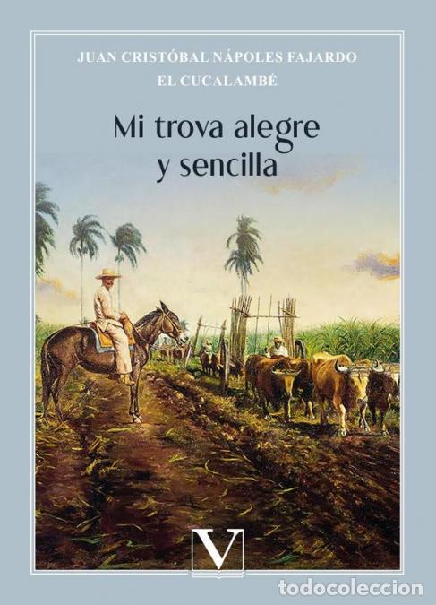 Libros: Mi trova alegre y sencilla - Juan Crist&oacute;bal N&aacute;poles Fajardo