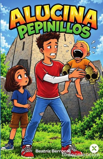 B&uuml;cher: Alucina pepinillos - BEATRIZ BERROCAL