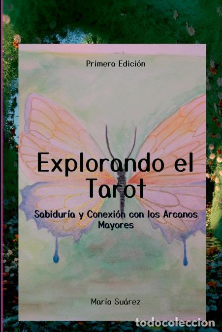 Libros: Explorando El Tarot - Mar a Su rez - Foto 1