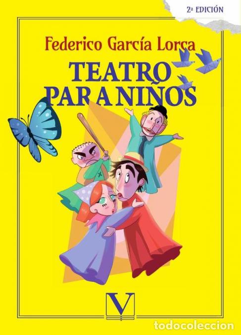 Libri: Teatro para ni&ntilde;os - Federico Garcia Lorca