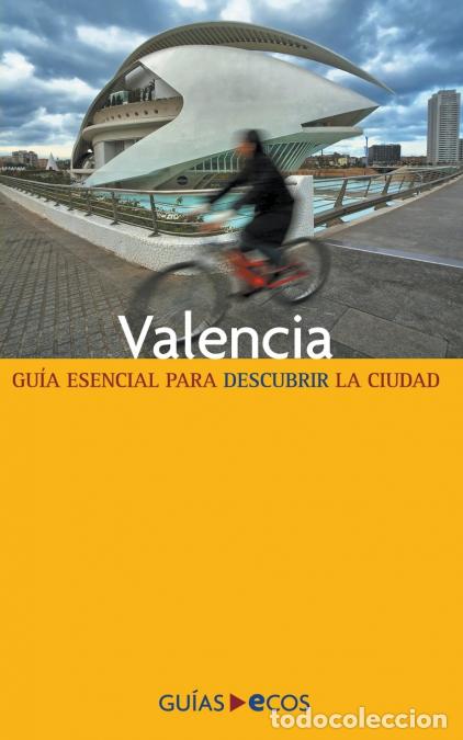 Libros: Valencia - C&eacute;sar Barba - Foto 1
