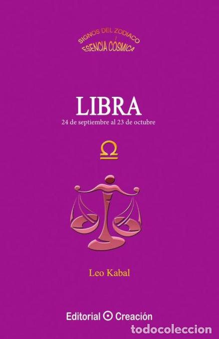 Livros: Libra - Leo Kabal