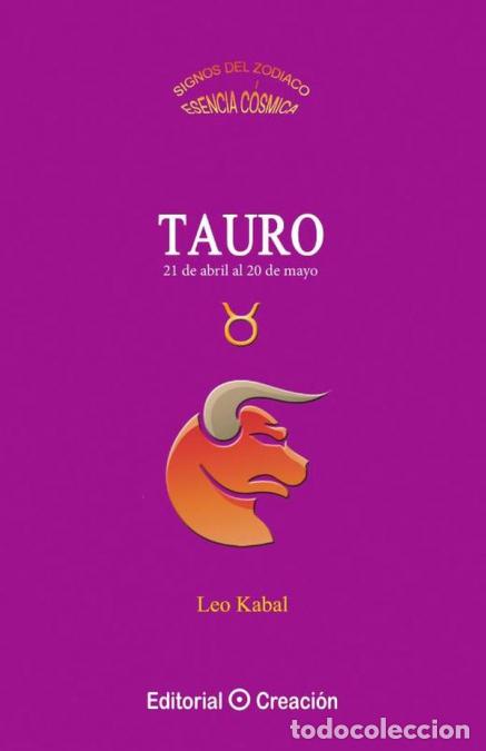 Libros: Tauro - Leo Kabal - Foto 1