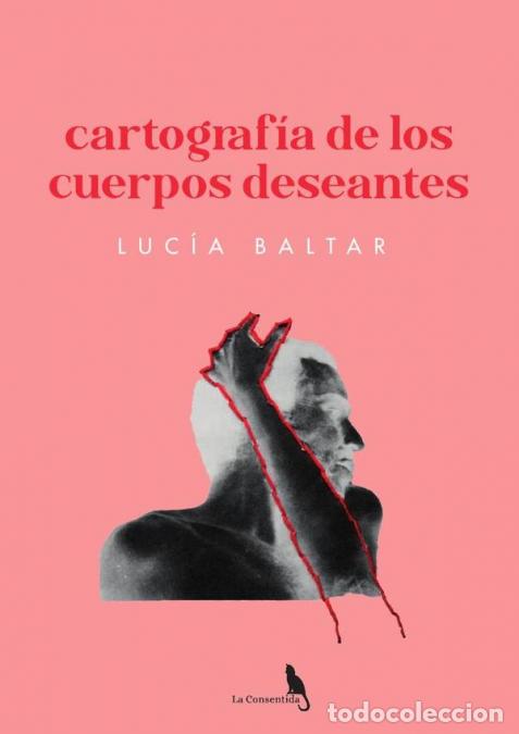 Libri: Cartograf&iacute;a de los cuerpos deseantes - LUC&Iacute;A BALTAR