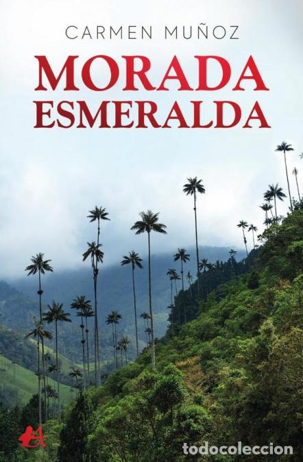 Libros: Morada esmeralda - Carmen Mu&ntilde;oz - Foto 1