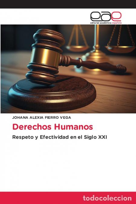 books: Derechos Humanos - JOHANA ALEXIA FIERRO VEGA