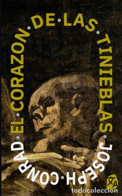 Libri: El coraz&oacute;n de las tinieblas - Nueva traducci&oacute;n al espa&ntilde;ol - Joseph Conrad