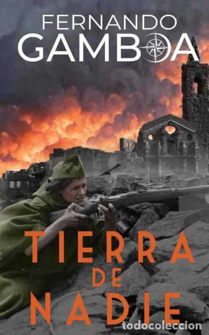 Libri: TIERRA DE NADIE - Fernando Gamboa