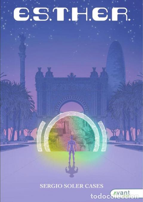 Libros: E.s. T.h. E.r. - Sergio Soler Cases - Foto 1