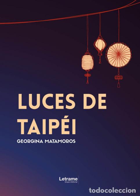 Libros: Luces de Taip&eacute;i - Georgina Matamoros S&eacute;rvulo - Foto 1
