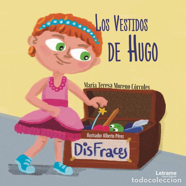 Livres: Los vestidos de Hugo - Maite Moreno C&oacute;rcoles
