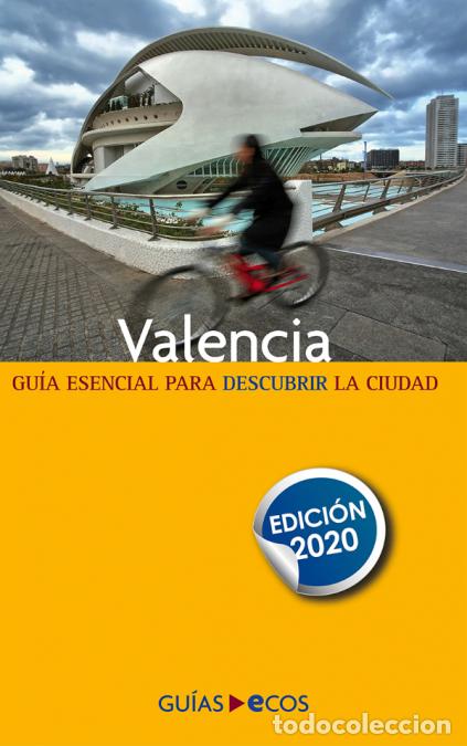 Libros: Valencia - Edici&oacute;n 2020 - C&eacute;sar Barba - Foto 1