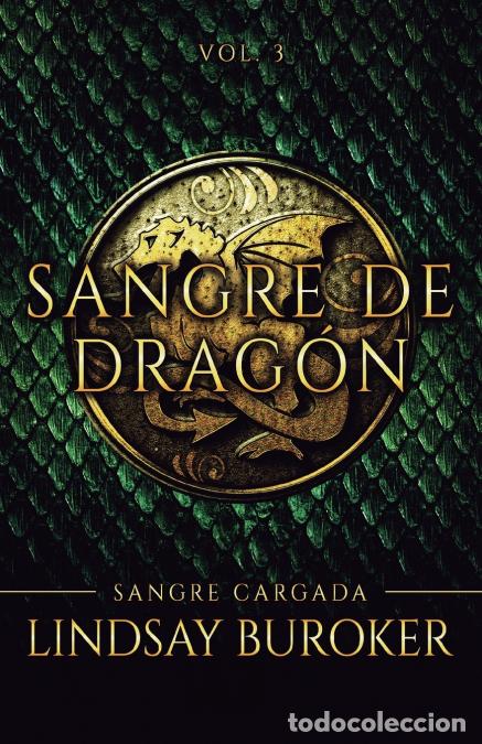 B&uuml;cher: Sangre cargada - Lindsay Buroker,Jes&uacute;s G&oacute;mez Guti&eacute;rrez
