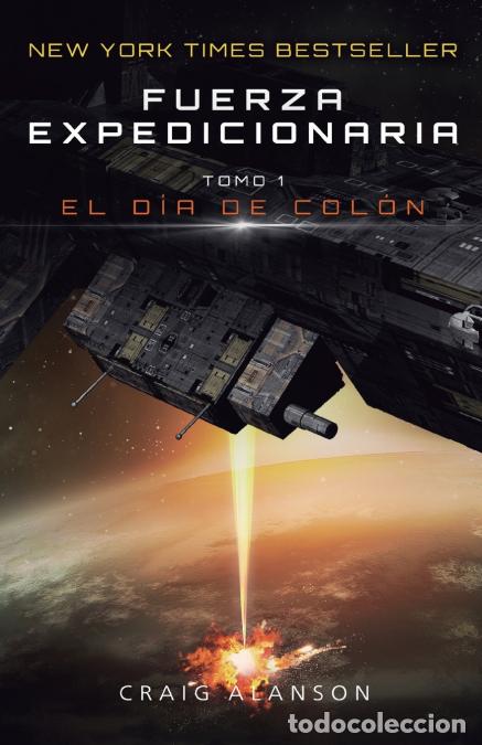 books: El D&iacute;a de Col&oacute;n - Craig Alanson,Rodolfo Mart&iacute;nez Fern&aacute;ndez