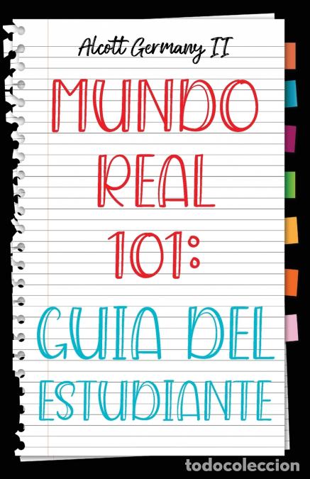 Libri: Mundo Real 101 - Guia Del Estudiante - Alcott Germany