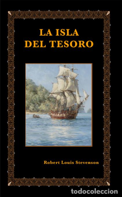 Libros: La isla del tesoro - Robert Louis Stevenson - Foto 1