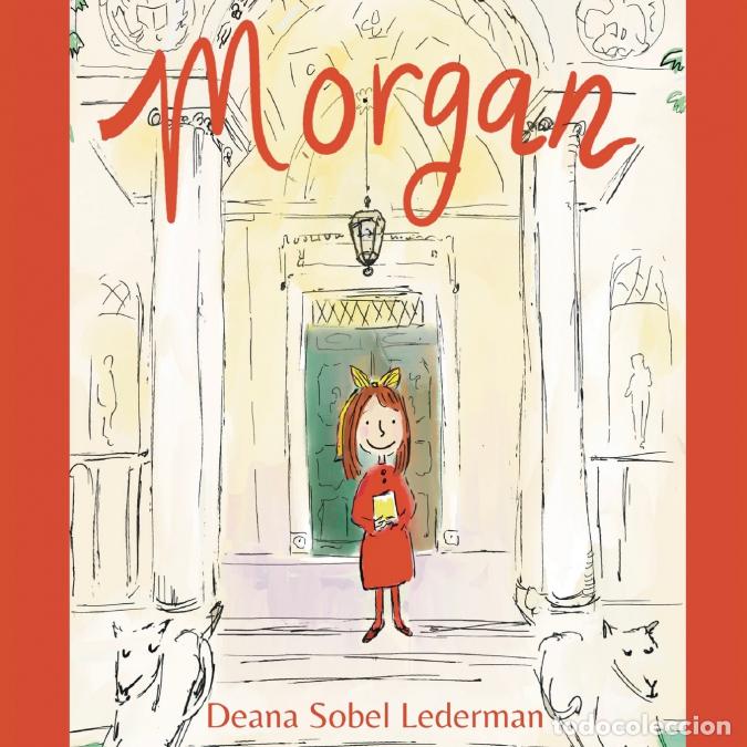 Libri: Morgan - Deana Sobel Lederman