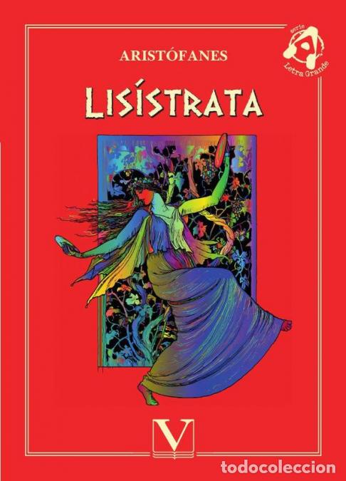 Livros: Lis&iacute;strata - Arist&oacute;fanes