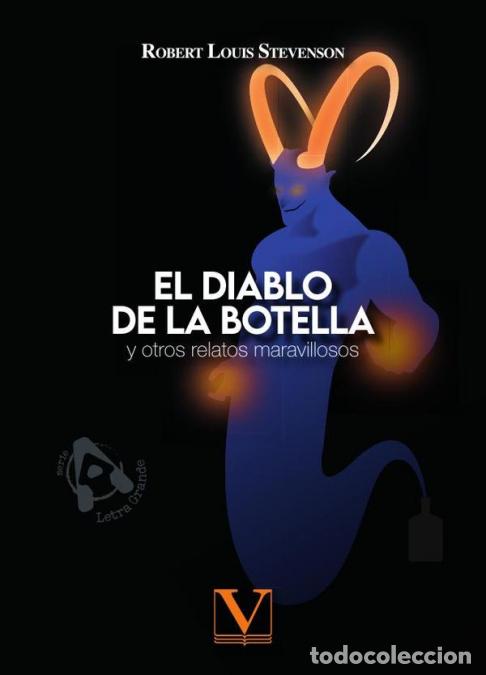 Libros: El diablo de la botella - Y otros relatos maravillosos - Robert Louis Stevenson