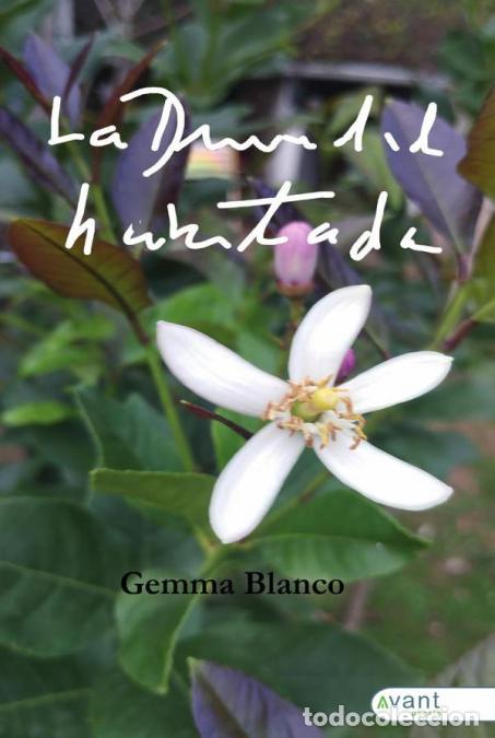 books: La divinidad habitada - Gemma Blanco