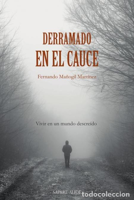 B&uuml;cher: Derramado en el cauce - Vivir en un mundo descre&iacute;do - Fernando Ma&ntilde;ogil Mart&iacute;nez,Fernando Ma&ntilde;ogil Ma