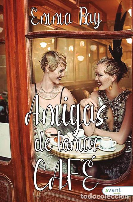 Libri: Cacareadas amigas de tomar caf&eacute; - Emma Bay