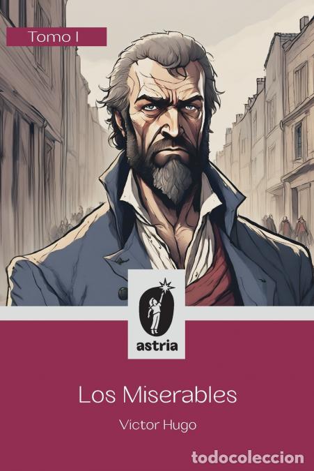 Libri: Los Miserables Tomo I - Victor Hugo
