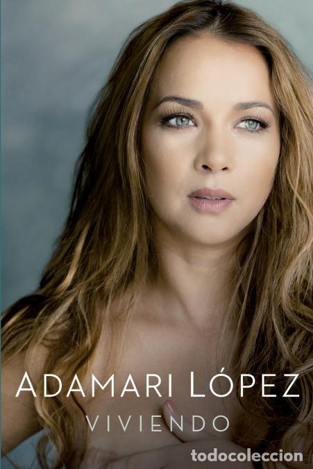 Libros: Viviendo - Adamari Lopez - Foto 1