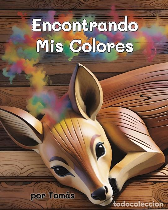 Libros: Encontrando Mis Colores - Tom&agrave;s - Foto 1