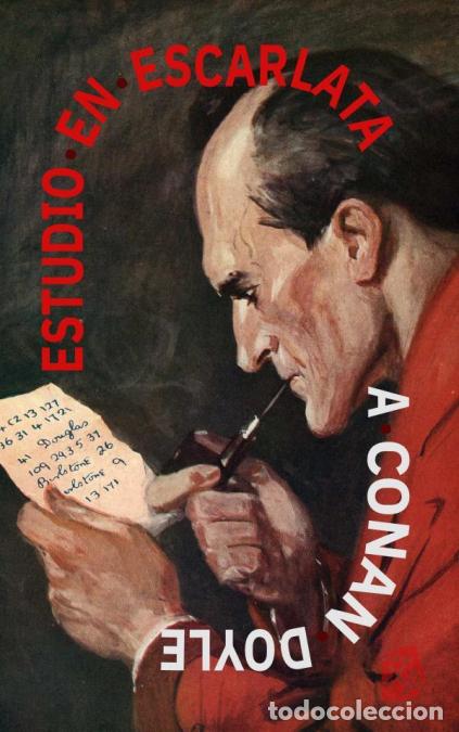 Libri: Estudio en escarlata - Nueva traducci&oacute;n al espa&ntilde;ol - Arthur Conan Doyle