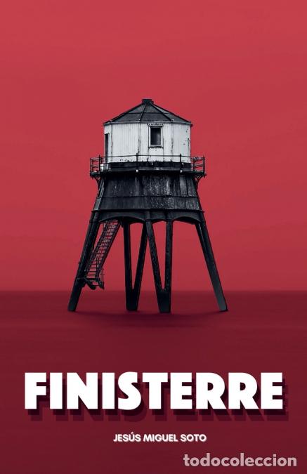 B&uuml;cher: Finisterre - Jes&uacute;s Miguel Soto