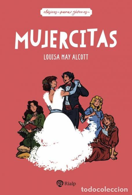 B&uuml;cher: Mujercitas - Louisa May Alcott