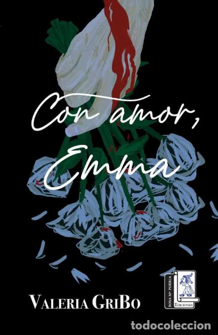 Livros: Con Amor Emma - Valeria Grijalva Boj&oacute;rquez