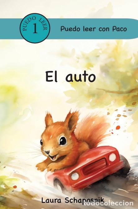 Libros: El Auto - Laura P Schaposnik - Foto 1