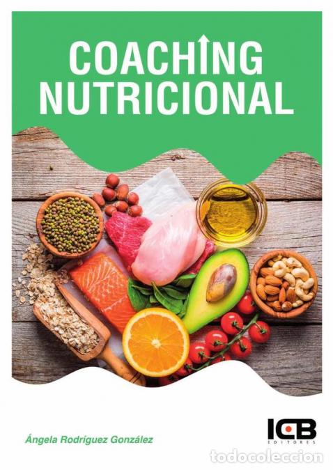 Libri: Coaching Nutricional - &Aacute;ngela Rodriguez Gonz&aacute;lez