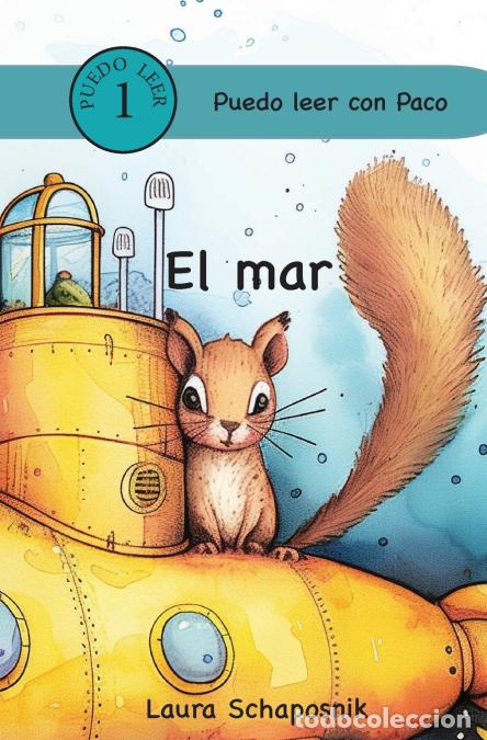 Libri: El mar - Laura P Schaposnik