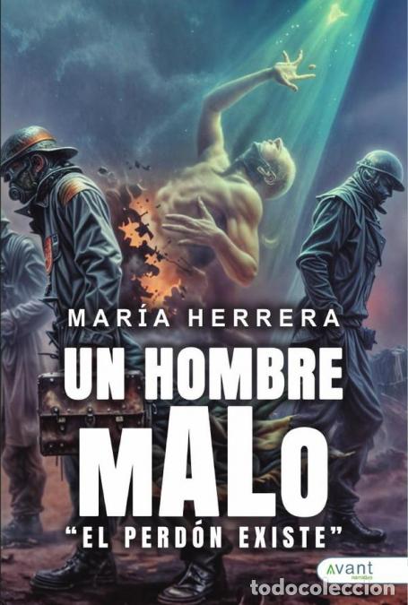 B&uuml;cher: Un hombre malo - Mar&iacute;a Herrera