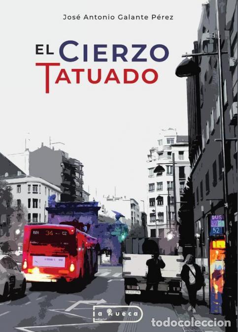 Livres: El Cierzo Tatuado - Jos&eacute; Antonio Galante P&eacute;rez