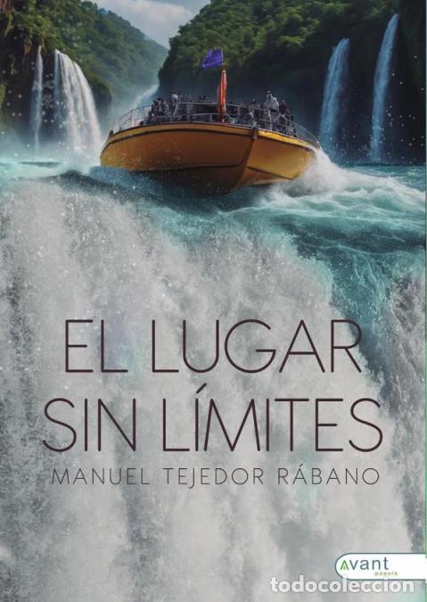 Libri: El lugar sin l&iacute;mites - Manuel Tejedor R&aacute;bano