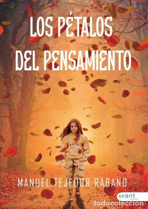 books: Los p&eacute;talos del pensamiento - Manuel Tejedor R&aacute;bano