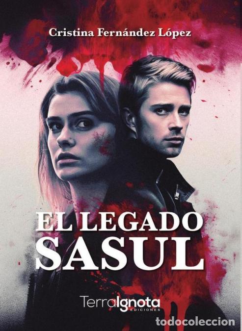 B&uuml;cher: El legado Sasul - Cristina Fern&aacute;dez L&oacute;pez