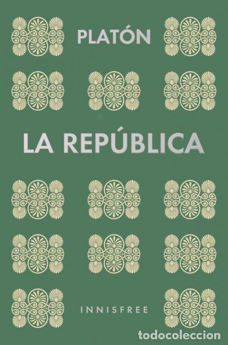 Libros: La rep&uacute;blica - ARISTOCLES PLAT&Oacute;N