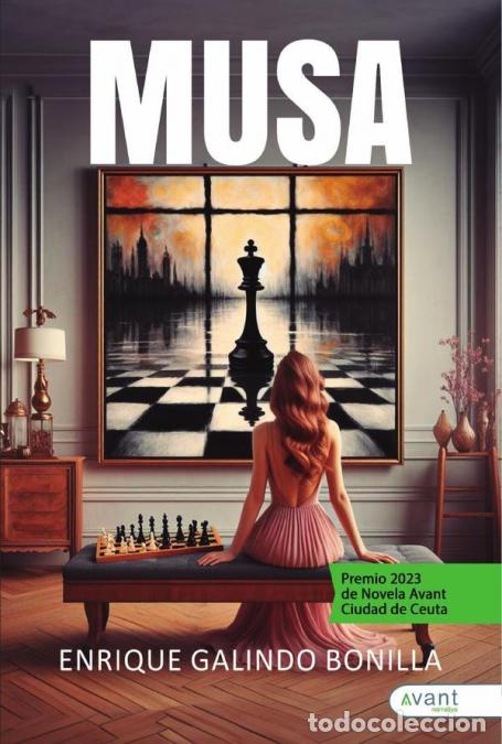 books: Musa - Enrique Galindo Bonilla