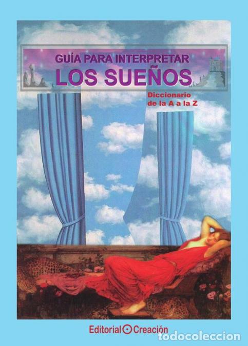 B&uuml;cher: Gu&iacute;a para interpretar los sue&ntilde;os. Diccionario de la A a la Z - Jes&uacute;s Garc&iacute;a Consuegra Gonz&aacute;lez