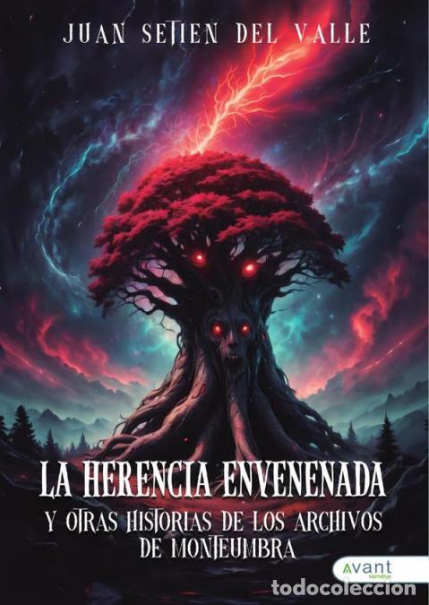 Libri: La herencia envenenada - Juan Setien del Valle