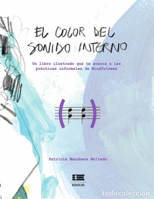 Livros: El color del sonido interno - Patricia Manubens Moltedo