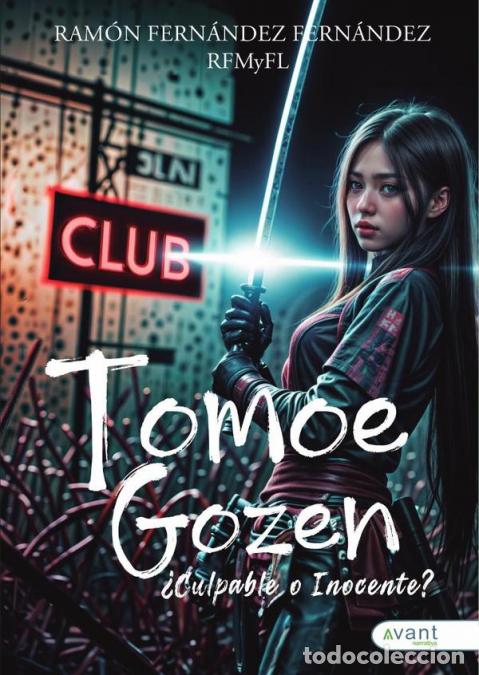 B&uuml;cher: Tomoe Gozen - Ram&oacute;n Fern&aacute;ndez Fern&aacute;ndez