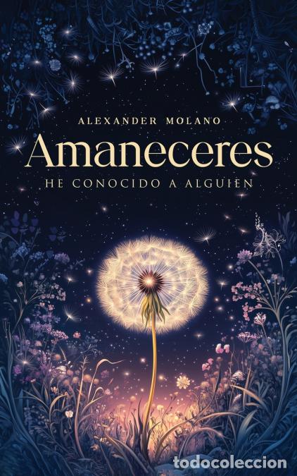 B&uuml;cher: AMANECERES - He conocido a alguien - Alexander Molano