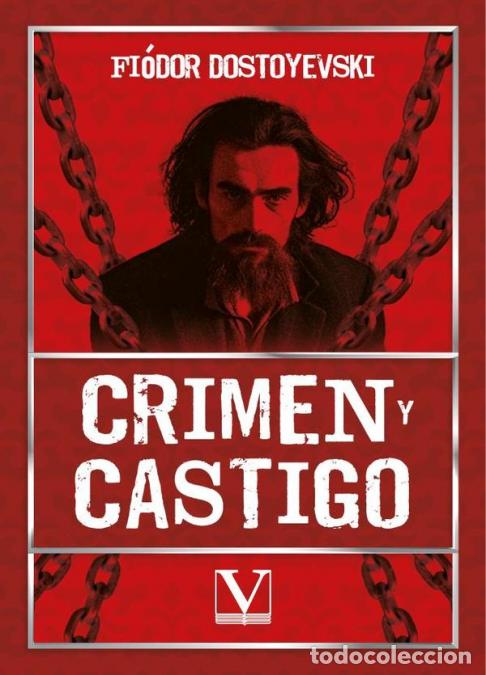B&uuml;cher: Crimen y castigo - Fi&oacute;dor Dostoyevski