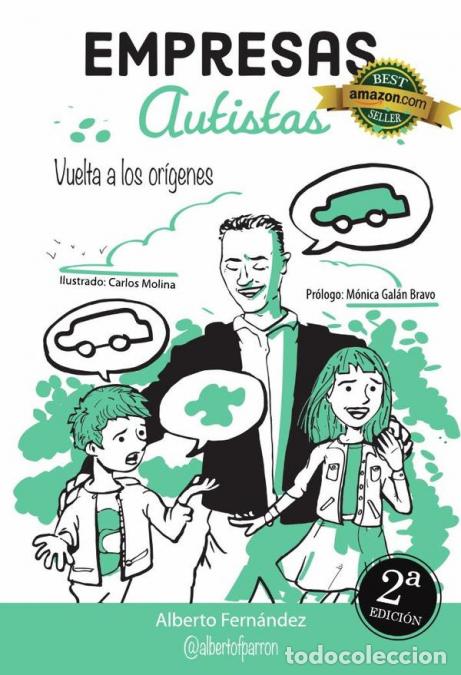 Libros: Empresas autistas.2&ordf; Edici&oacute;n - Alberto Fern&aacute;ndez Parr&oacute;n